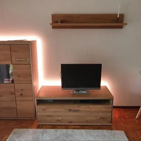 Ruhiges Terrassenappartement Residenza Sabrina Whg 11 * Ascona