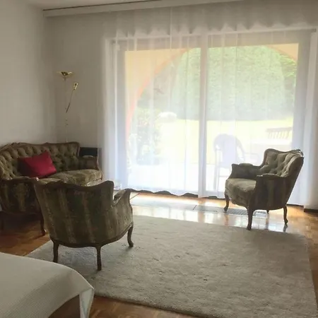 Lejlighed Ruhiges Terrassenappartement Residenza Sabrina Whg 11 *