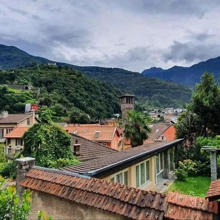 Ruhiges Terrassenappartement Residenza Sabrina Whg 11 *