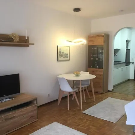 Apartamento Ruhiges Terrassenappartement Residenza Sabrina Whg 11 *