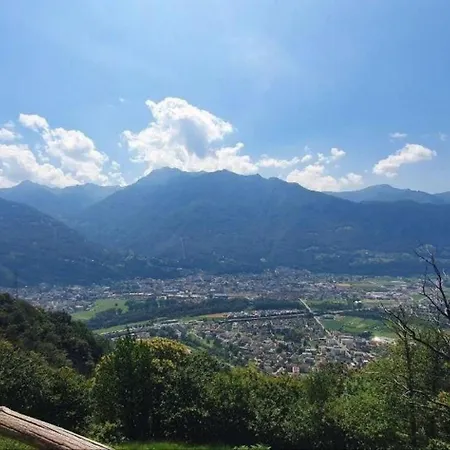 Appartamento Ruhiges Terrassenappartement Residenza Sabrina Whg 11 Ascona